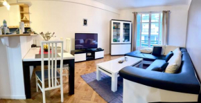 Nice superbe appartement à 600 mètre de la mer